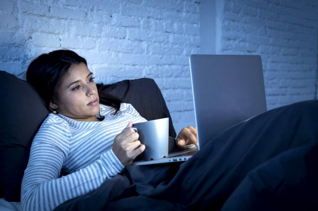 Teilnehmer während eines interaktiven Kreativ-Webinars